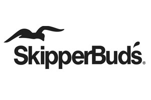 Skipper Buds logo