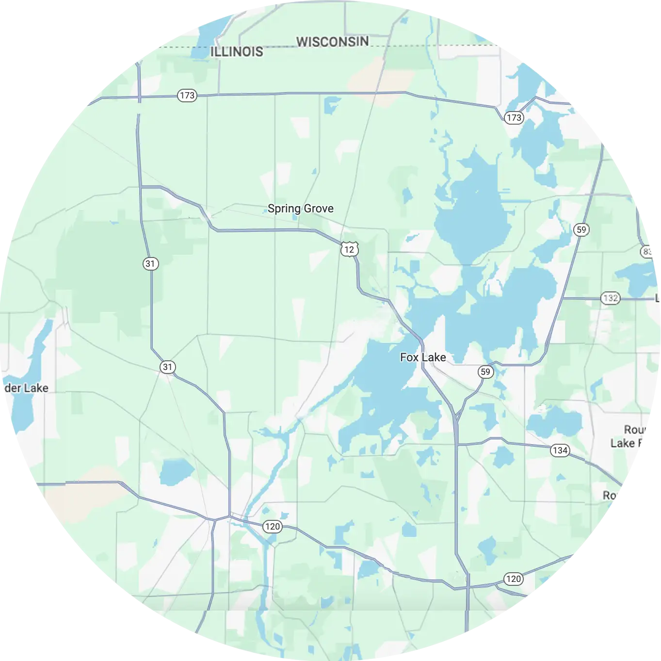 area-map-circle