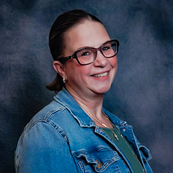 Amy Serafin, Secretary