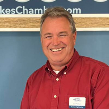 Jack Hermann, Membership Director