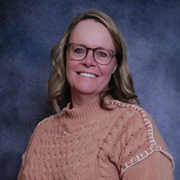 Therese Matthys, Executive Director