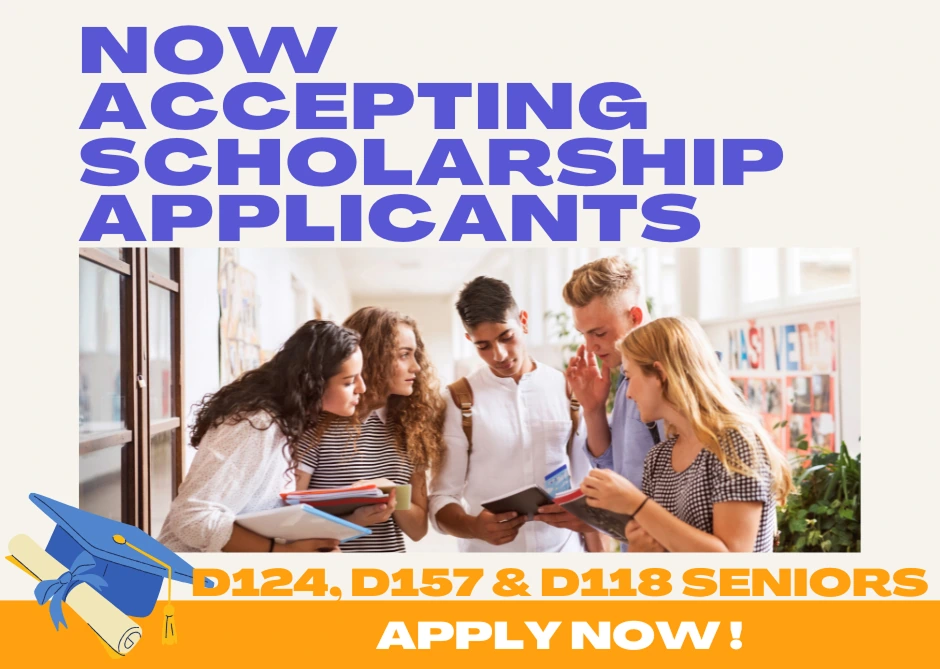 2026 COLCC Scholarship Application