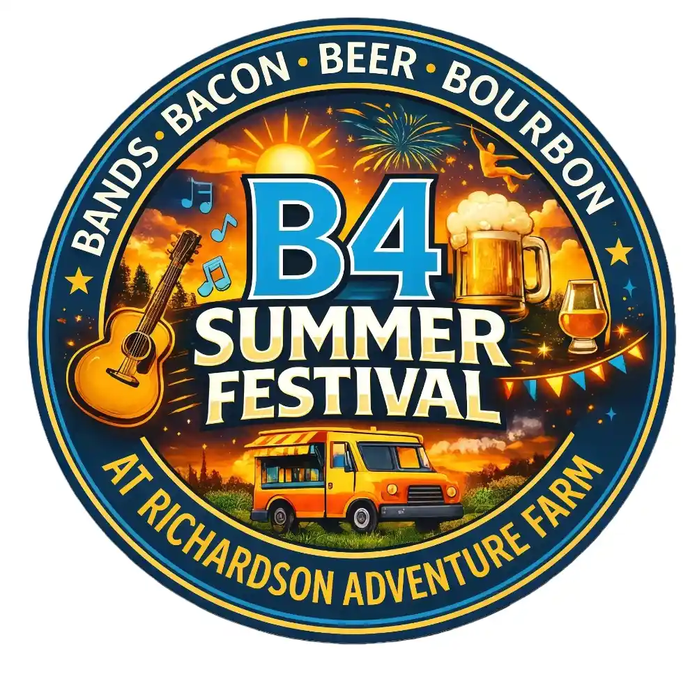 B4 Summer Festival Logo
