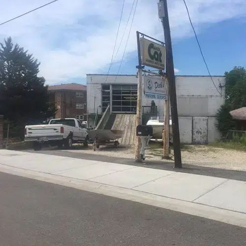 Dick’s Marine Services