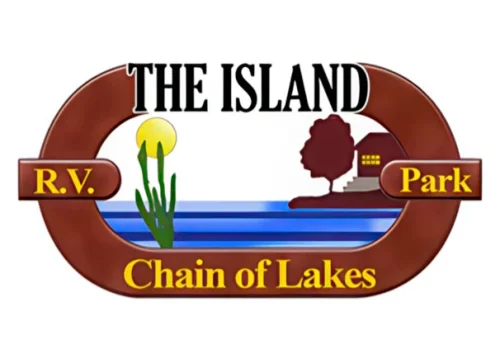 Island On the Chain Inc logo