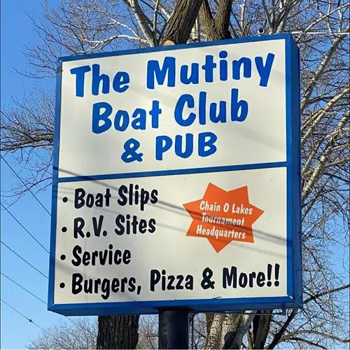 Mutiny Boat Club & Pub