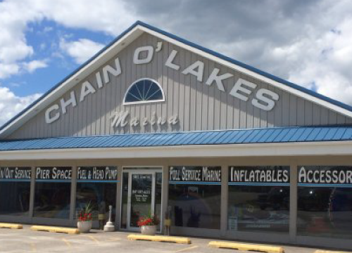 Chain O'Lakes Marina