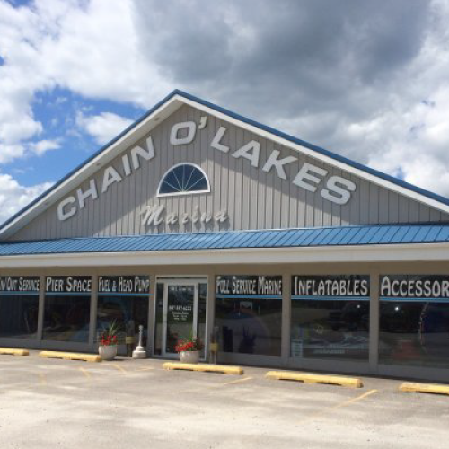 Chain O’Lakes Marina