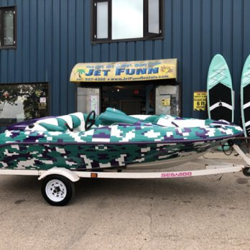 Jet Funn Watersport Rentals