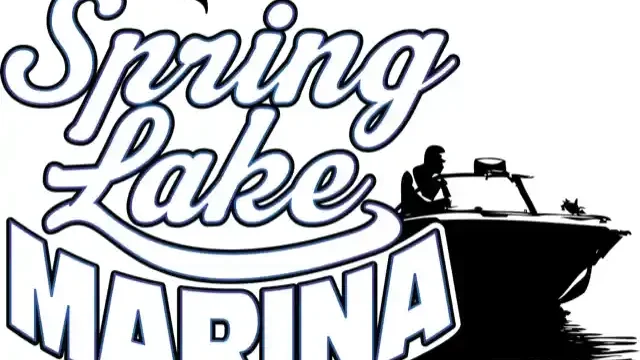 Spring Lake Marina & Diner logo