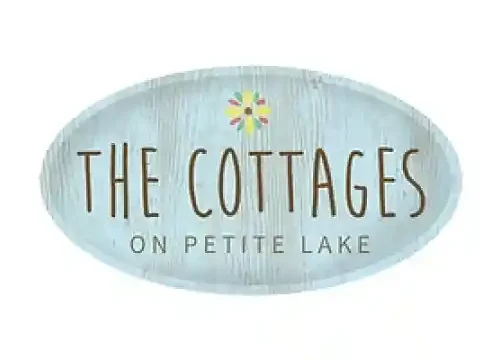The Cottages on Petite Lake logo