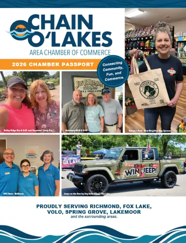 Chain O’Lakes Passport 2026